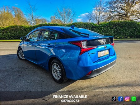 2020 Toyota Prius - thumbnail 7