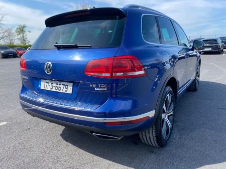 2017 Volkswagen Touareg - photo 6