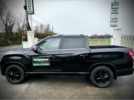 2026 KGM Musso - thumbnail 2