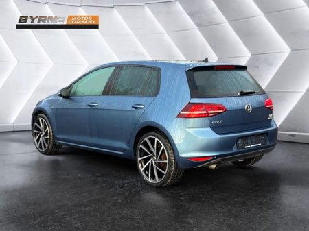 2017 Volkswagen Golf 1.2 TSI AUTO €15,495