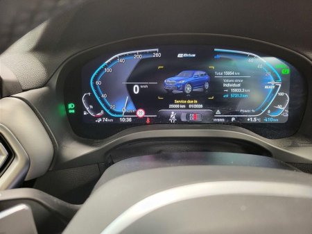 2022 BMW X3 xDrive30 M Sport €51,975 thumbnail