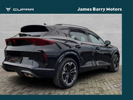 2026 Cupra Formentor 1.5 eTSI 150hp DSG €37,950