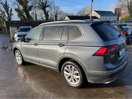 2020 Volkswagen Tiguan A7 HIGHLINE 2.0 TDI AUTOMATIC 7 SEATER €33,500 thumbnail