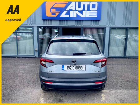 2019 Skoda Karoq AMBITION 1.0 TSI 115HP 4DR €20,950