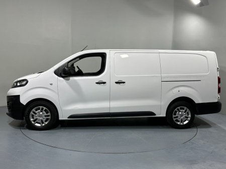 2020 Opel Vivaro LWB Twin Sliding Doors 1.5 Diesel €14,800 thumbnail