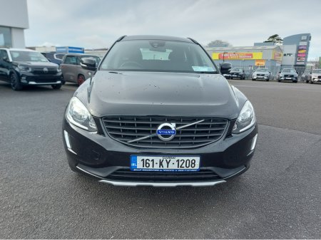 2016 Volvo XC60 D3 FWD ES 5DR €16,500