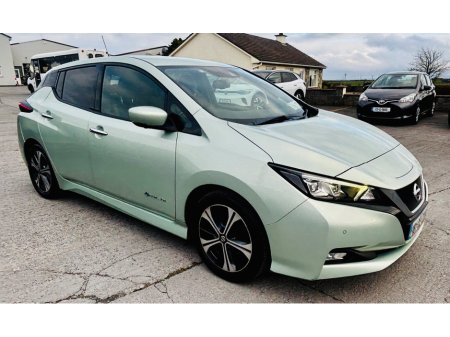 2018 Nissan Leaf Leaf SVE 40 kWh €8,950 thumbnail