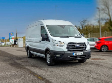 2021 Ford Transit - thumbnail 8