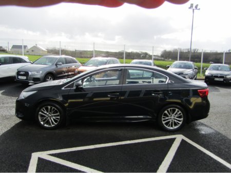 2018 Toyota Avensis - thumbnail 5