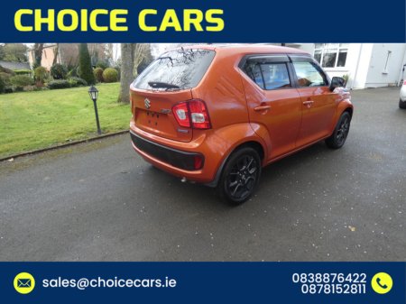 2017 Suzuki Ignis - thumbnail 5