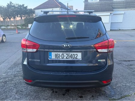 2016 Kia Carens - thumbnail 10