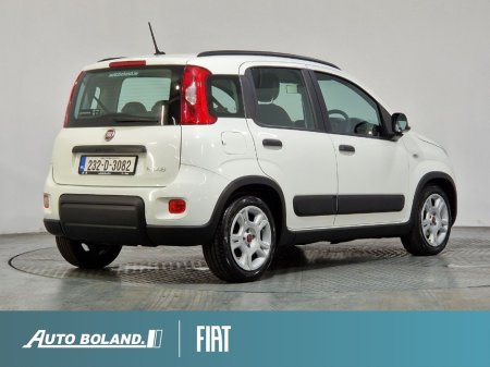 2023 Fiat Panda Panda 1.0 70 HP 5 Seat thumbnail