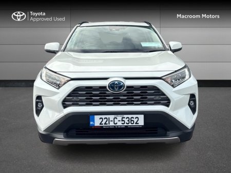 2022 Toyota Rav4 - thumbnail 5