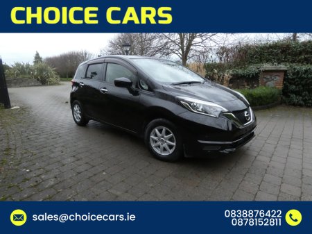 2019 Nissan Note 1.2 AUTO €11,750 thumbnail