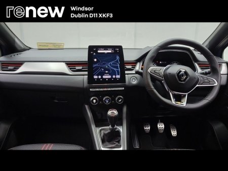 2024 Renault Captur TCe 90 RS Line *SCRAPPAGE PRICE TODAY* €26,995 thumbnail