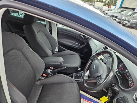 2017 SEAT Ibiza 1.2tsi 90HP FR 4DR €11,990