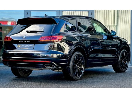 2023 Volkswagen Touareg - thumbnail 4