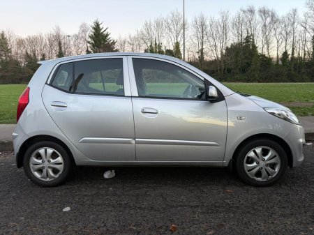 2013 Hyundai i10 42 k MILES  AUTOMATIC DELUXE €7,280 thumbnail