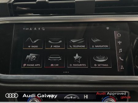 2021 Audi Q3 €449 P/M - 35 TDI 150HP SE A/T €34,450 thumbnail