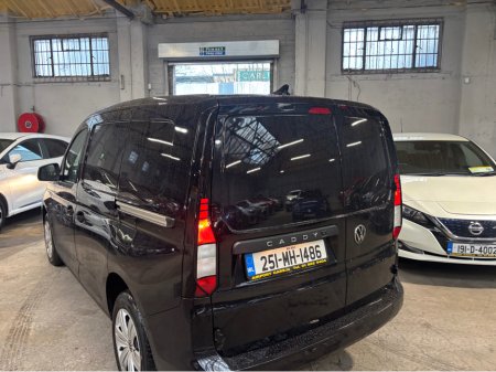 2025 Volkswagen Caddy - thumbnail 13