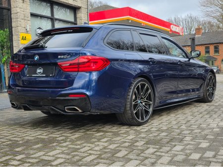 2019 BMW 5 Series - thumbnail 6