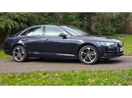 2018 Audi A4 - thumbnail 3