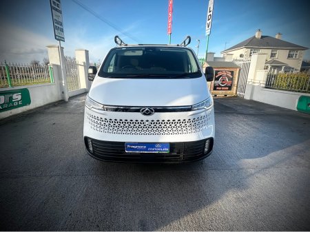 2026 Maxus Deliver 7 ALL NEW MAXUS DELIVER 7    2.0 DIESEL  WITH ROOF RACK