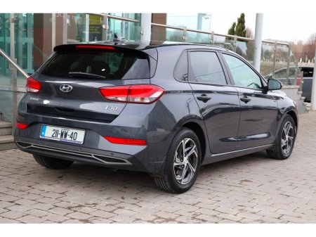 2021 Hyundai i30 - thumbnail 6