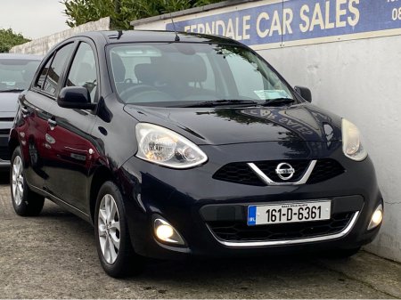 2016 Nissan Micra - thumbnail 14