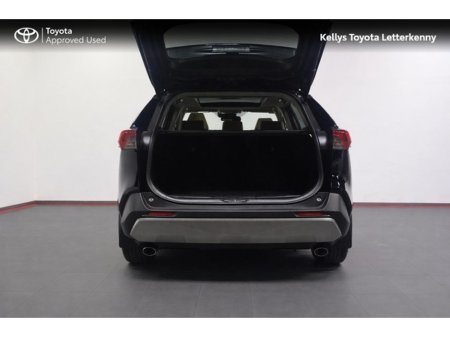 2022 Toyota Rav4 RAV4 HYBRID PLATINUM €39,956 thumbnail