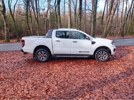 2021 Ford Ranger D/CAB WILDTRAK  2.0 TDCI BI-TURBO  213BHP. @ REDDY2DRIVE LTD €33,850 thumbnail