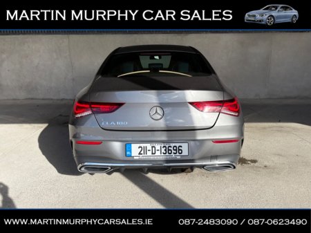 2021 Mercedes-Benz CLA Class - thumbnail 5