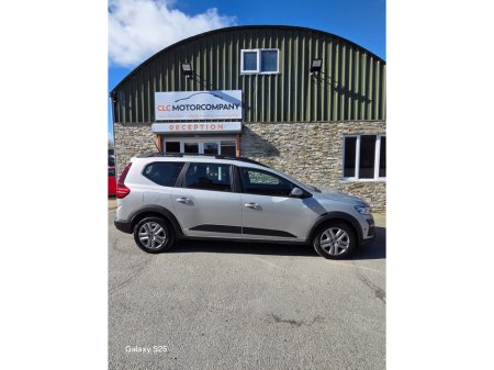 2022 Dacia Jogger - thumbnail 2