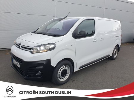 2024 Citroen Dispatch 