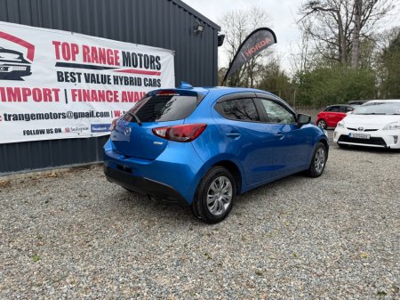 2017 Mazda Demio - thumbnail 5