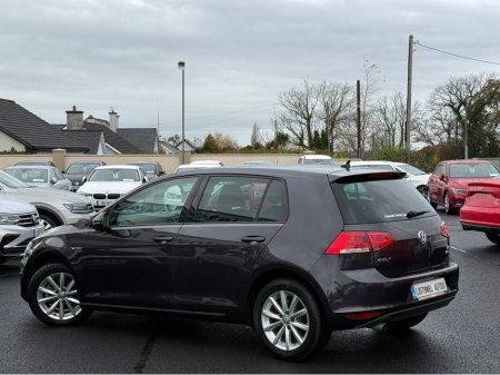2015 Volkswagen Golf LOUNGE 1.2 AUTOMATIC €14,950