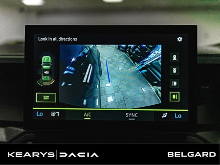 2026 Dacia Bigster Expression HEV 155 DEMO €37,260 thumbnail