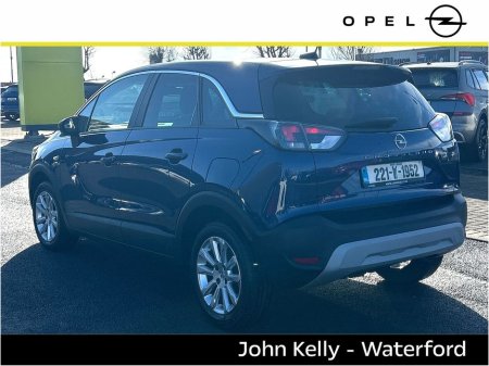 2022 Opel Crossland - thumbnail 4