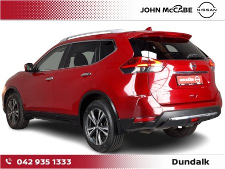 2020 Nissan X-Trail 1.7 DSL SV PREMIUM 7 SEAT MANUAL *RETAIL PRICE €26,950 - €2,000 SCRAPPAGE* FLEXIBLE FINANCE OFFERS AVAILABLE* €24,950 thumbnail