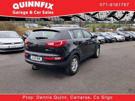 2012 Kia Sportage - photo 6