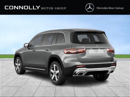 2026 Mercedes-Benz GLB 200d Progressive Line €73,200