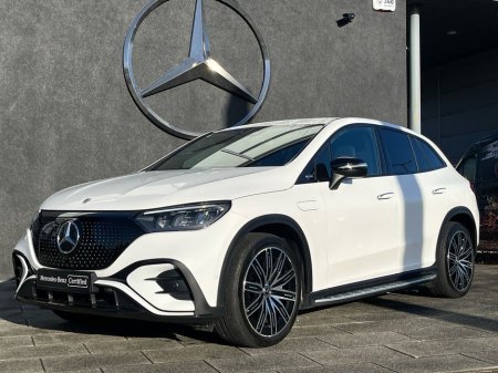 2024 Mercedes-Benz EQE - thumbnail 32