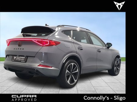 2022 Cupra Formentor - thumbnail 4