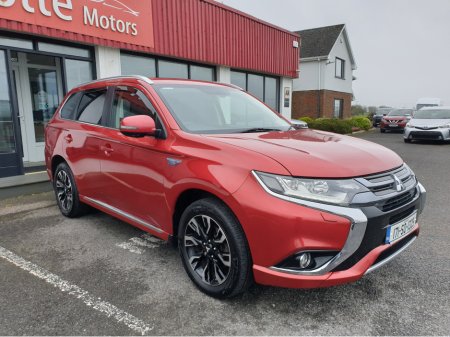 2017 Mitsubishi Outlander - thumbnail 7