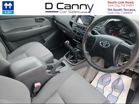 2013 Toyota Hilux - thumbnail 5