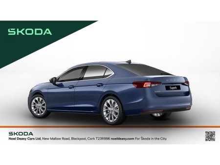 2026 Skoda Superb Selection+ €55,303 thumbnail