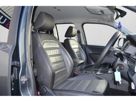 2020 Volkswagen Amarok STUNNING 3.0 V6 AUTO HIGHLINE-258BHP-PRICE INCLUDES VAT €39,995 thumbnail