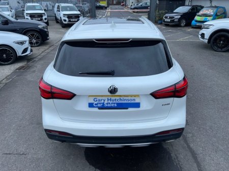 2023 MG HS 1.5 T-GDI Exclusive SUV 5dr Petrol Manual Euro 6 (s/s) (162 ps) thumbnail