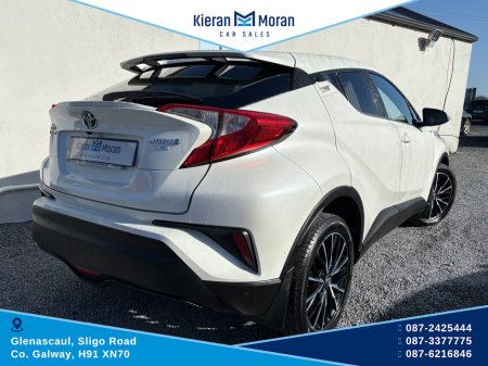 2018 Toyota C-HR - thumbnail 7