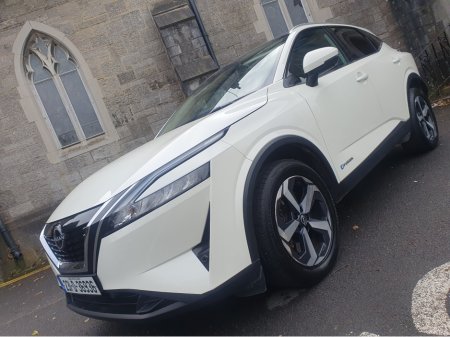 2023 Nissan Qashqai - thumbnail 3